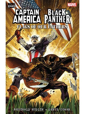 cover image of Captain America/Black Panther: Flags of Our Fathers